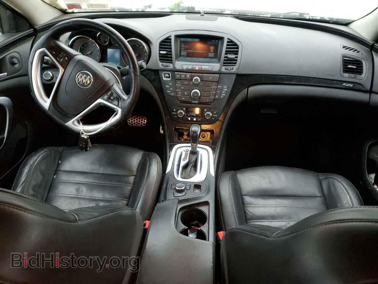 2013 BUICK REGAL - VIN: 2G4GV5GV0D9123769 - Фото 8
