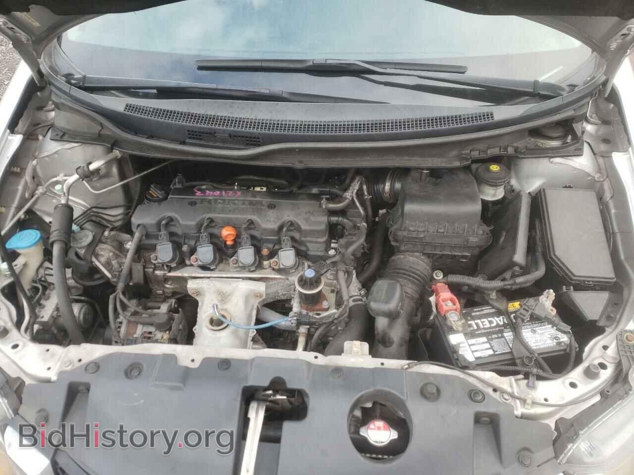 2013 HONDA CIVIC - VIN: 19XFB2F86DE269677 - Фото 11