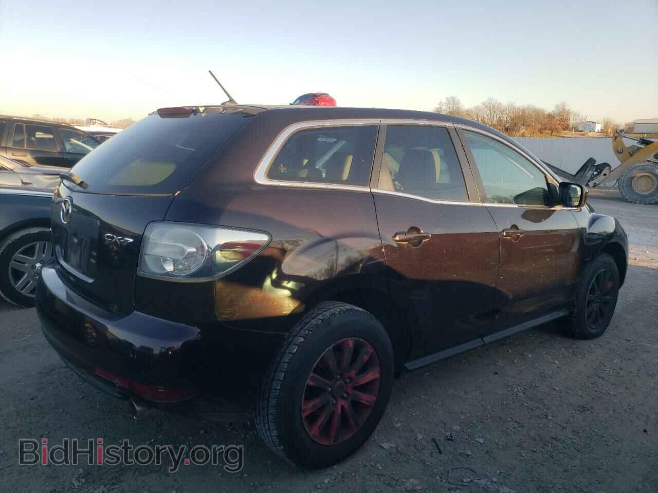 2010 MAZDA CX-7 - VIN: JM3ER2W59A0326706 - Фото 3