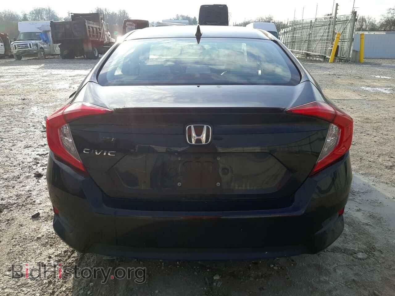 2017 HONDA CIVIC - VIN: 19XFC1F36HE010799 - Фото 6