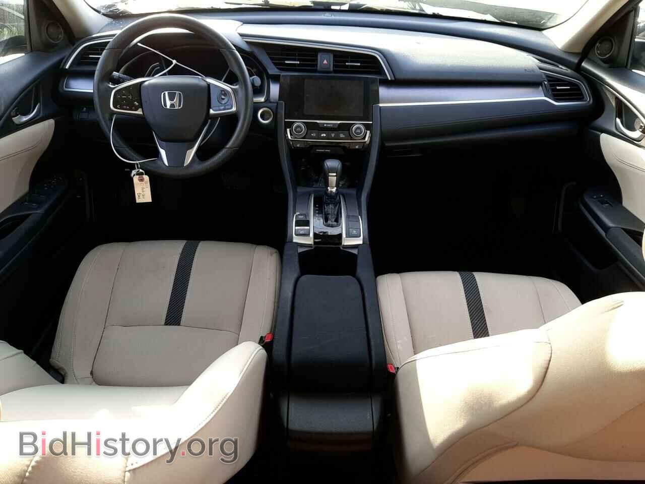 2017 HONDA CIVIC - VIN: 19XFC1F36HE010799 - Фото 8