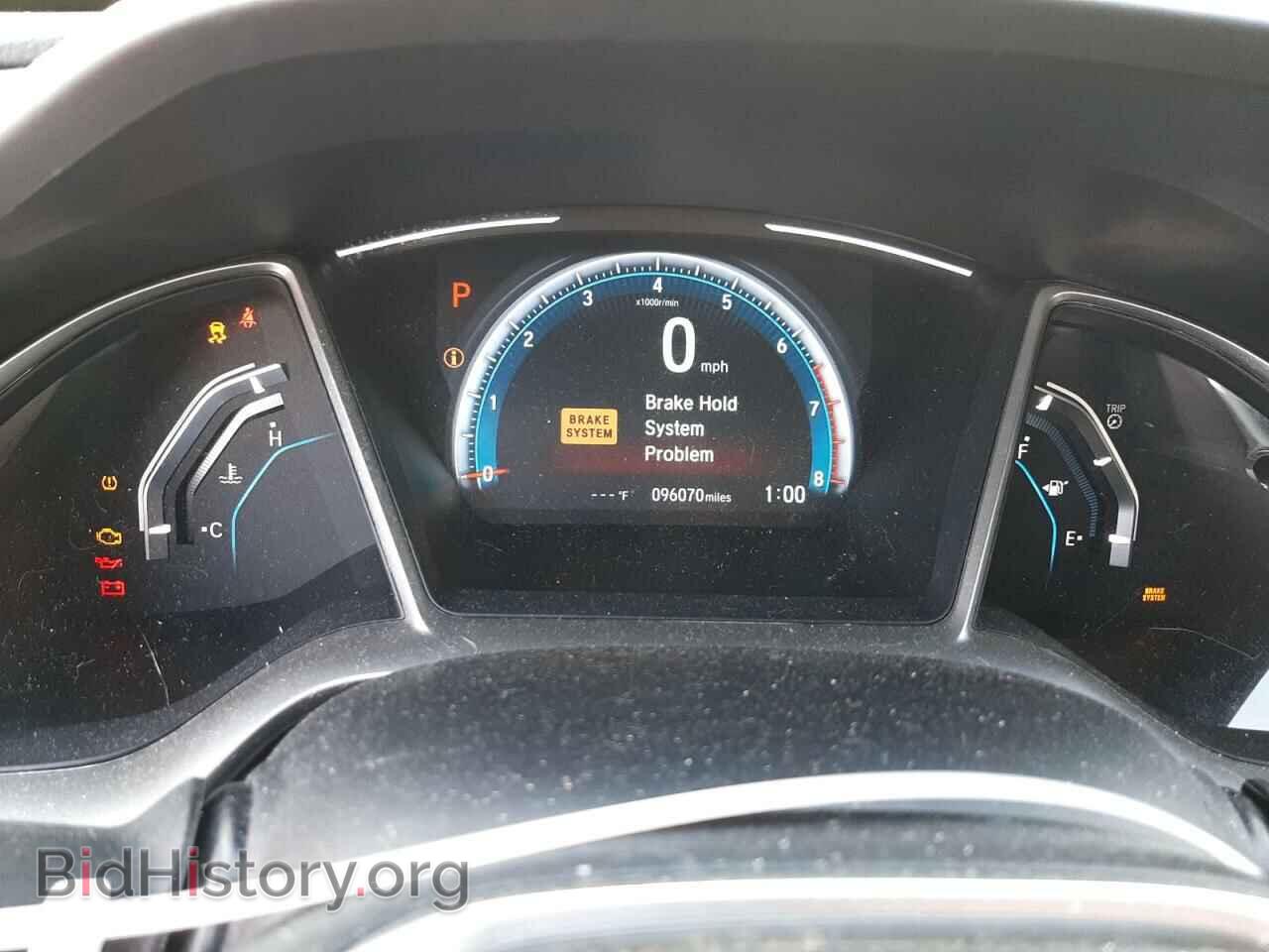 2017 HONDA CIVIC - VIN: 19XFC1F36HE010799 - Фото 9
