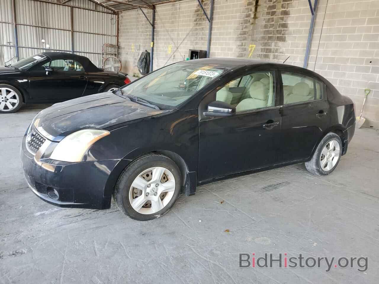 Photo 3N1AB61E69L671347 - NISSAN SENTRA 2009