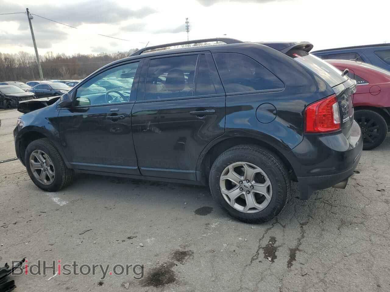 2013 FORD EDGE - VIN: 2FMDK3JC1DBC69629 - Photo 2