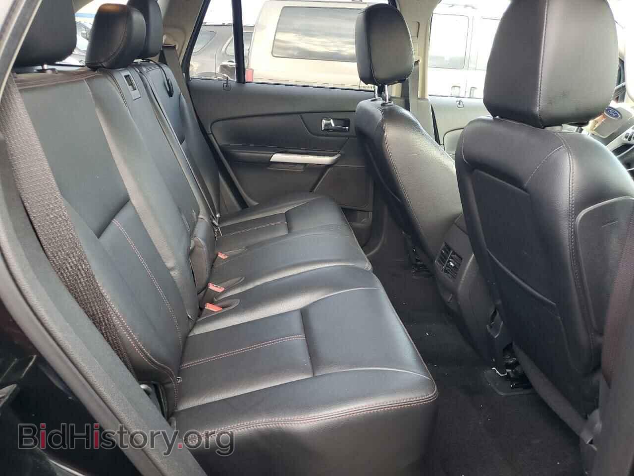 2013 FORD EDGE - VIN: 2FMDK3JC1DBC69629 - Photo 11