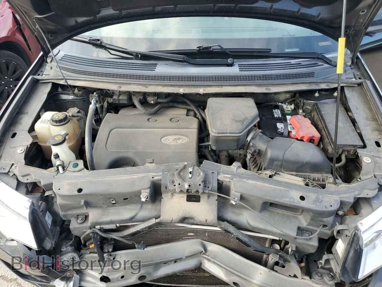 2013 FORD EDGE - VIN: 2FMDK3JC1DBC69629 - Photo 12