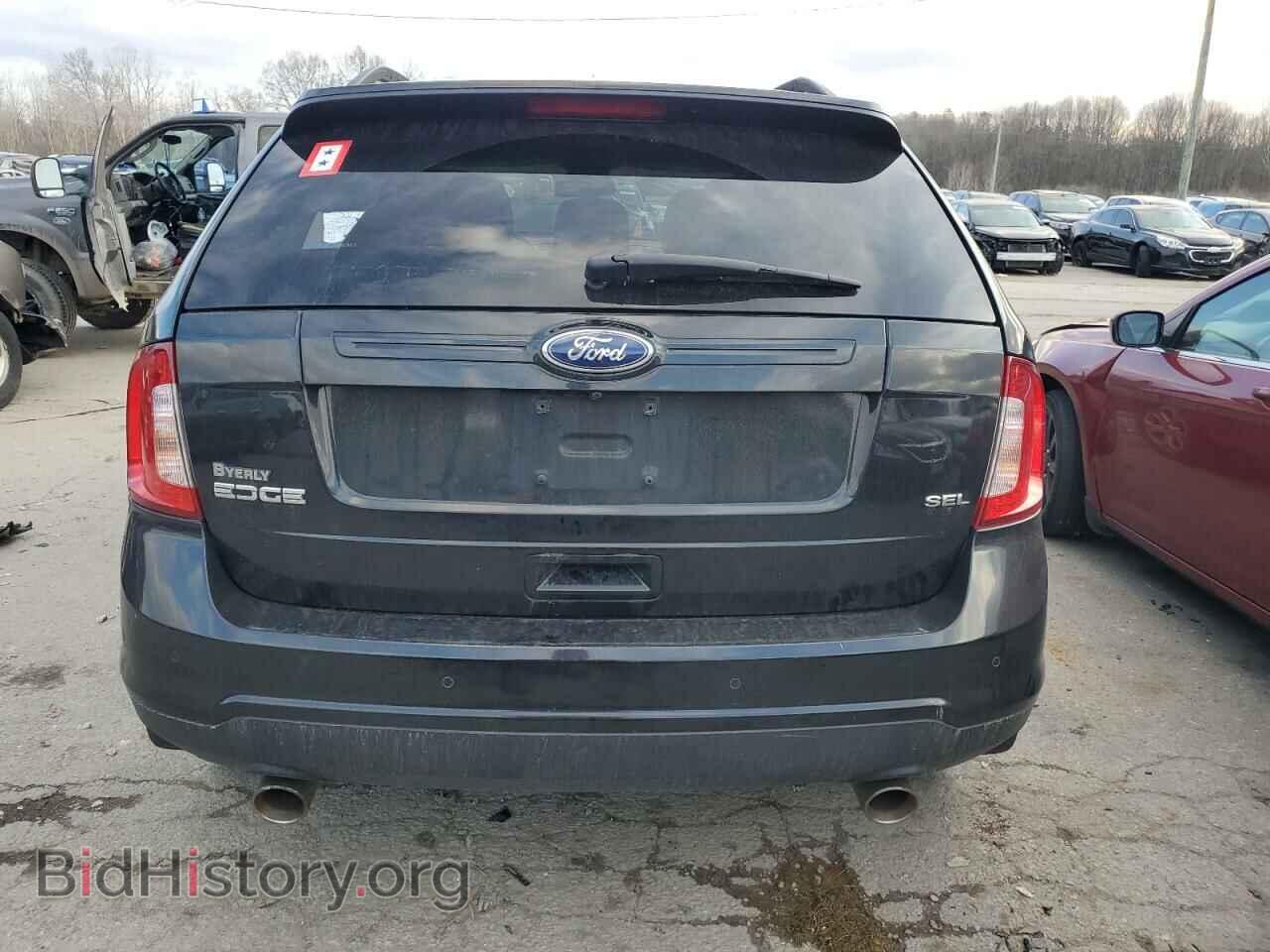 2013 FORD EDGE - VIN: 2FMDK3JC1DBC69629 - Photo 6