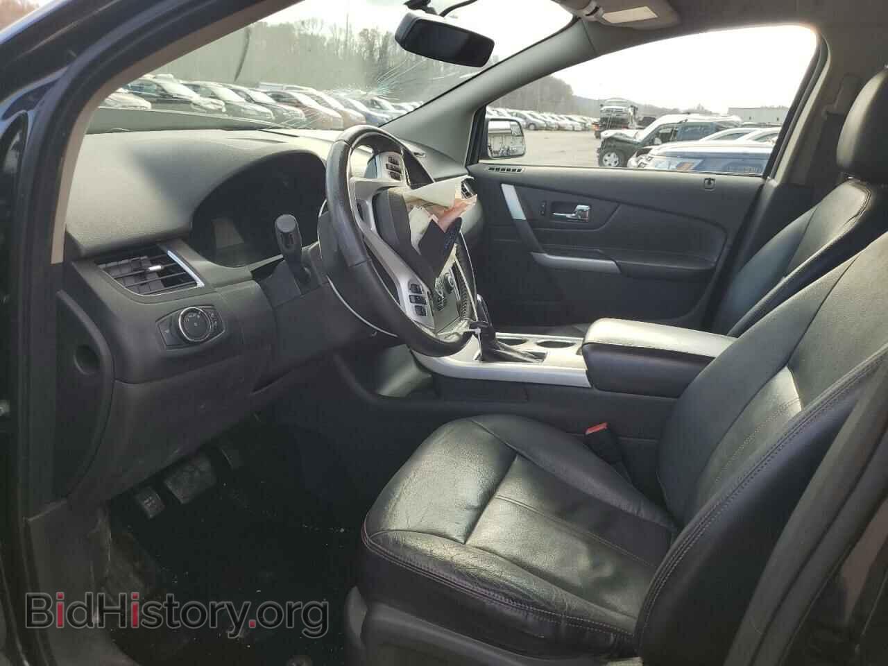 2013 FORD EDGE - VIN: 2FMDK3JC1DBC69629 - Photo 7