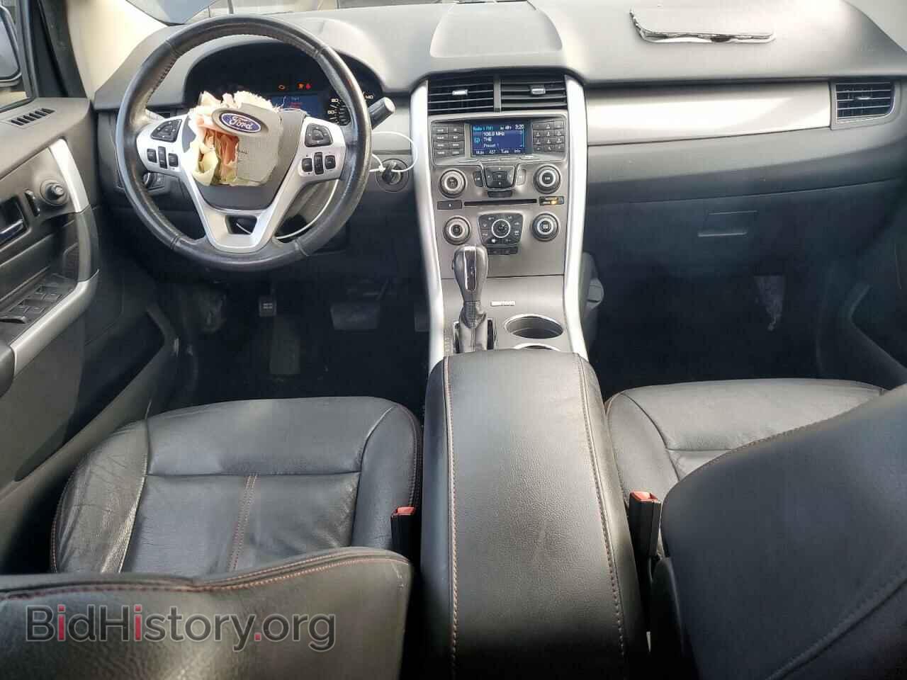 2013 FORD EDGE - VIN: 2FMDK3JC1DBC69629 - Photo 8
