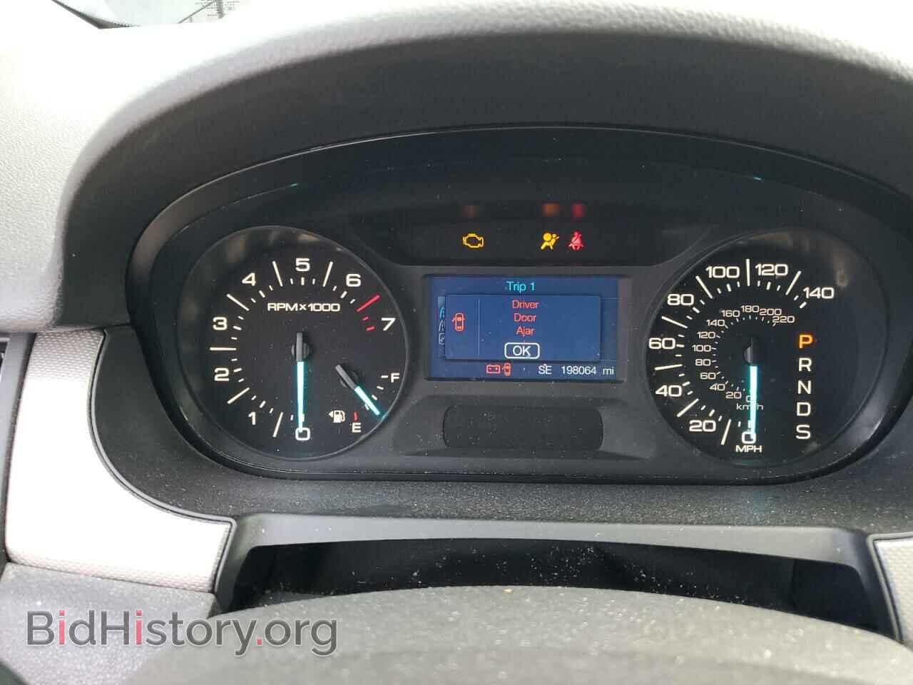 2013 FORD EDGE - VIN: 2FMDK3JC1DBC69629 - Photo 9