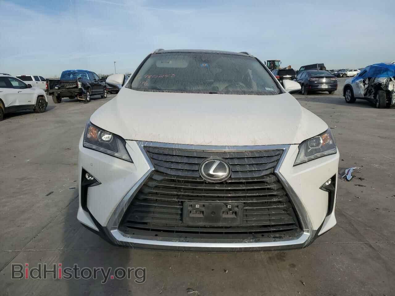 2017 LEXUS RX350 - VIN: 2T2ZZMCAXHC043041 - Фото 5