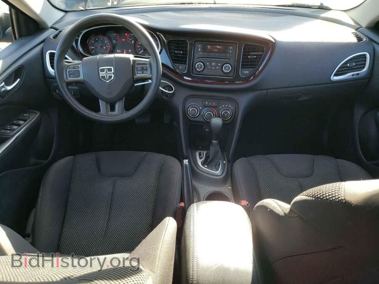 2015 DODGE DART - VIN: 1C3CDFAA6FD119690 - Фото 8