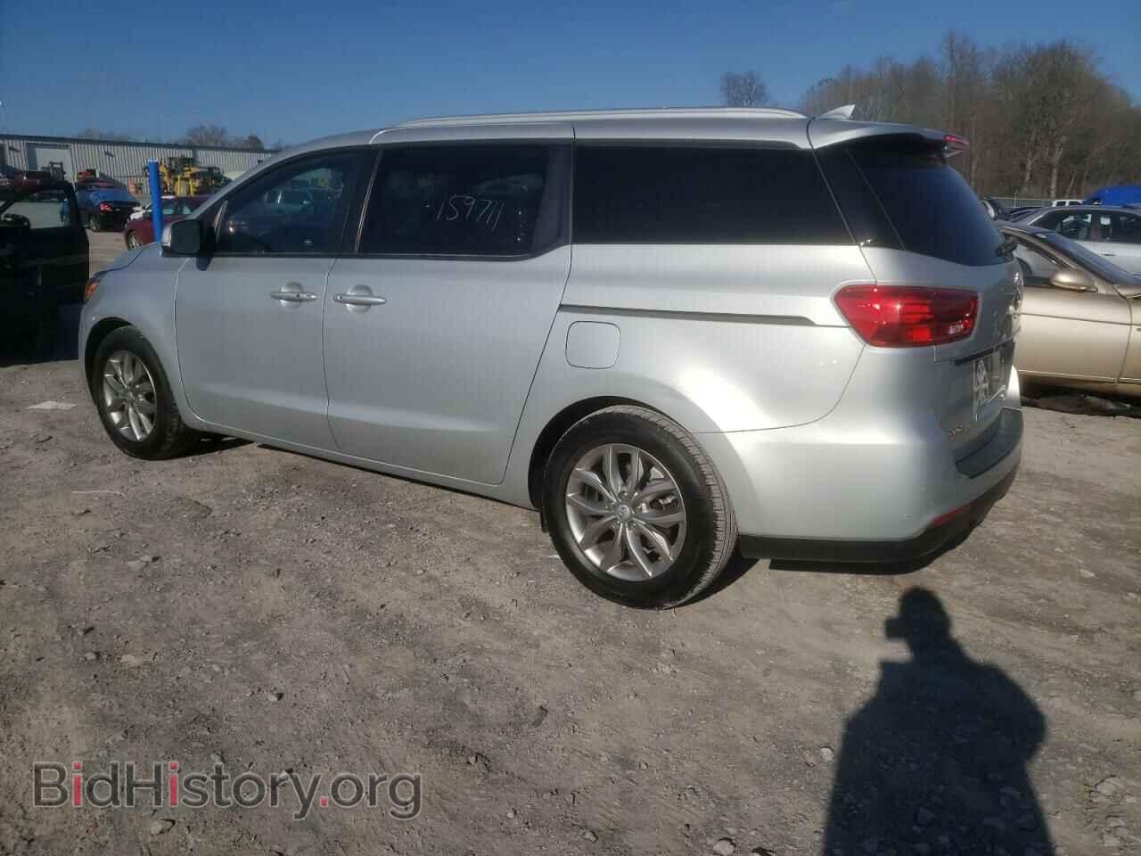 2021 KIA All Models - VIN: KNDMB5C19M6662188 - Фото 2
