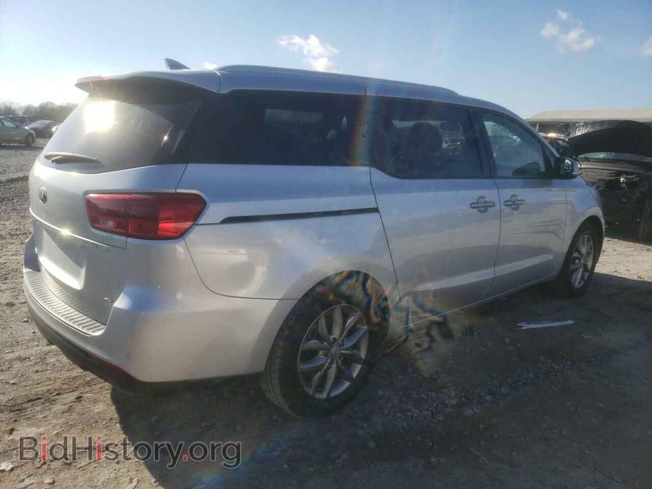 2021 KIA All Models - VIN: KNDMB5C19M6662188 - Фото 3