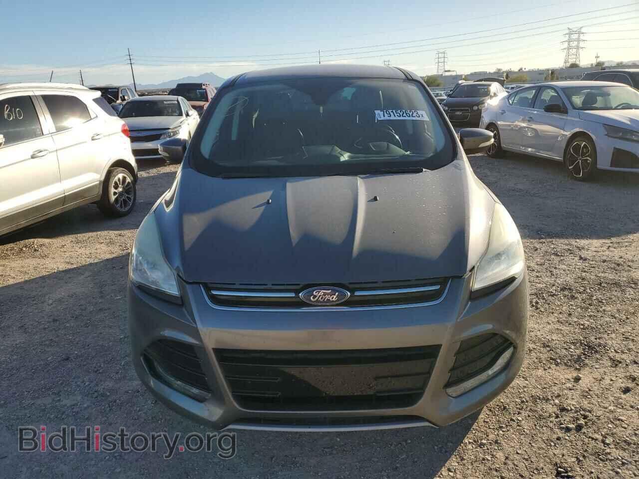 2013 FORD ESCAPE - VIN: 1FMCU9H97DUC88215 - Фото 5