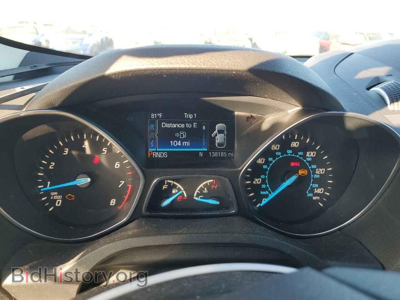 2013 FORD ESCAPE - VIN: 1FMCU9H97DUC88215 - Фото 9