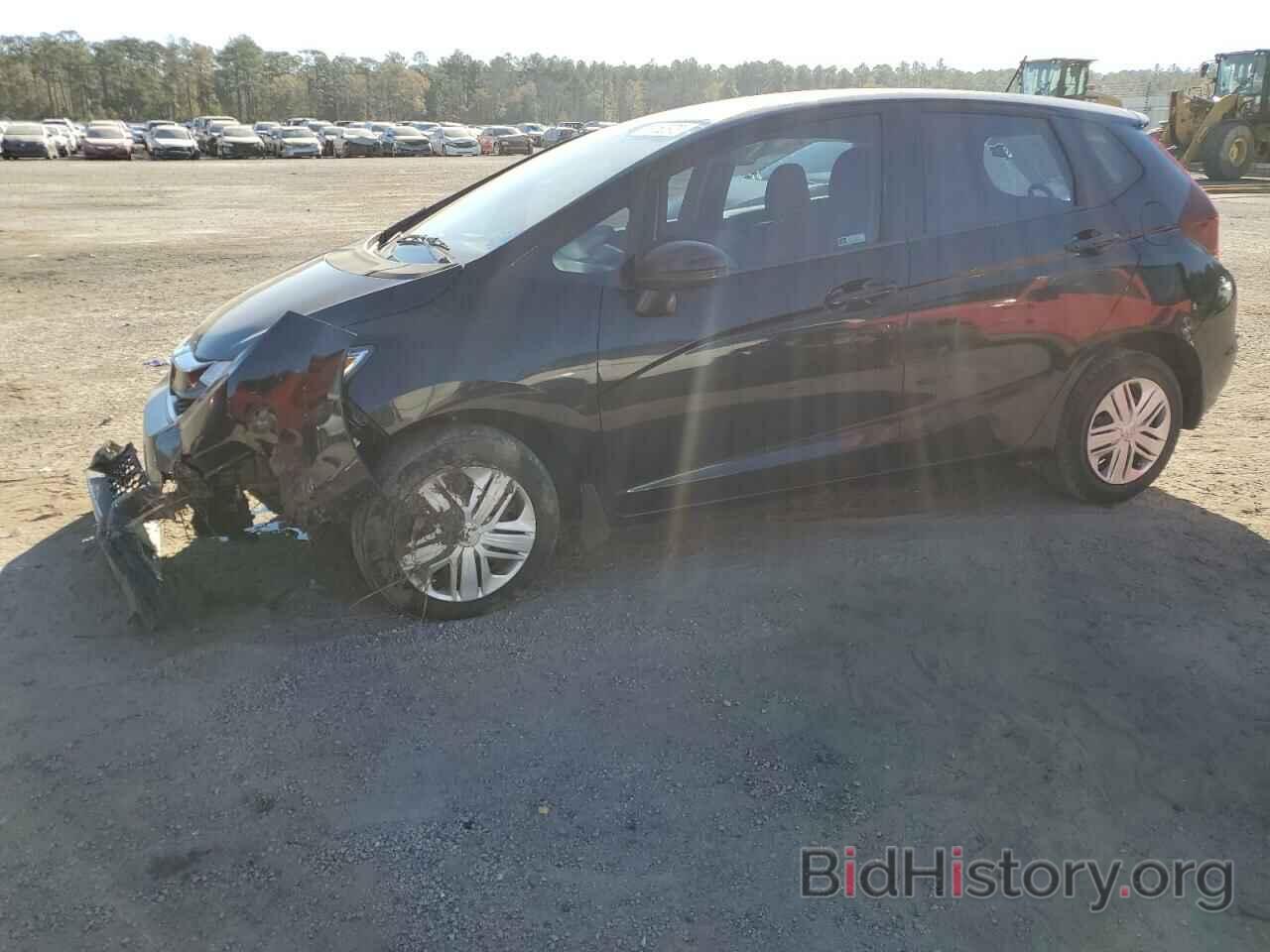 Photo 3HGGK5H45KM705469 - HONDA FIT 2019