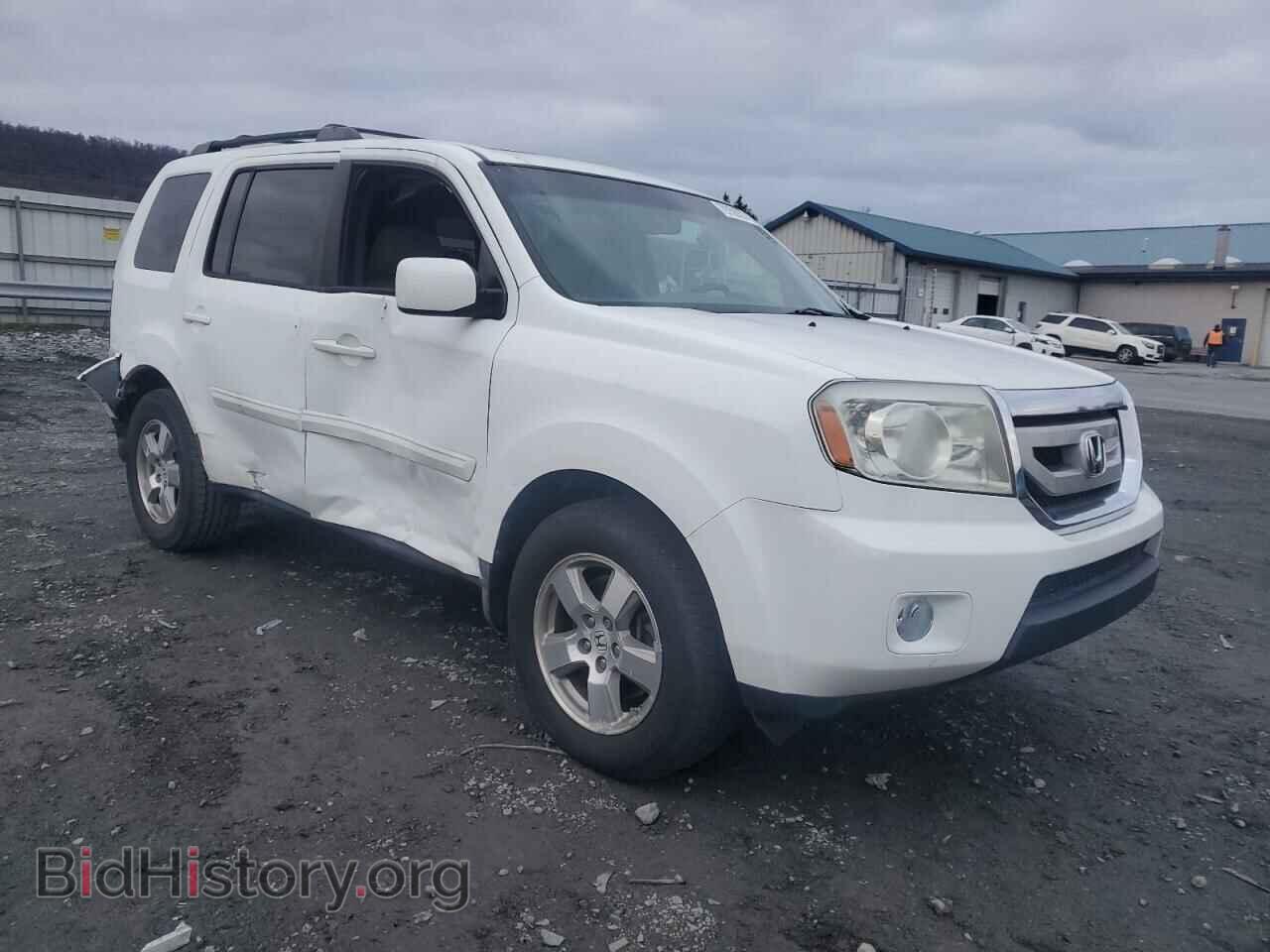 2011 HONDA PILOT - VIN: 5FNYF4H59BB025704 - Фото 4