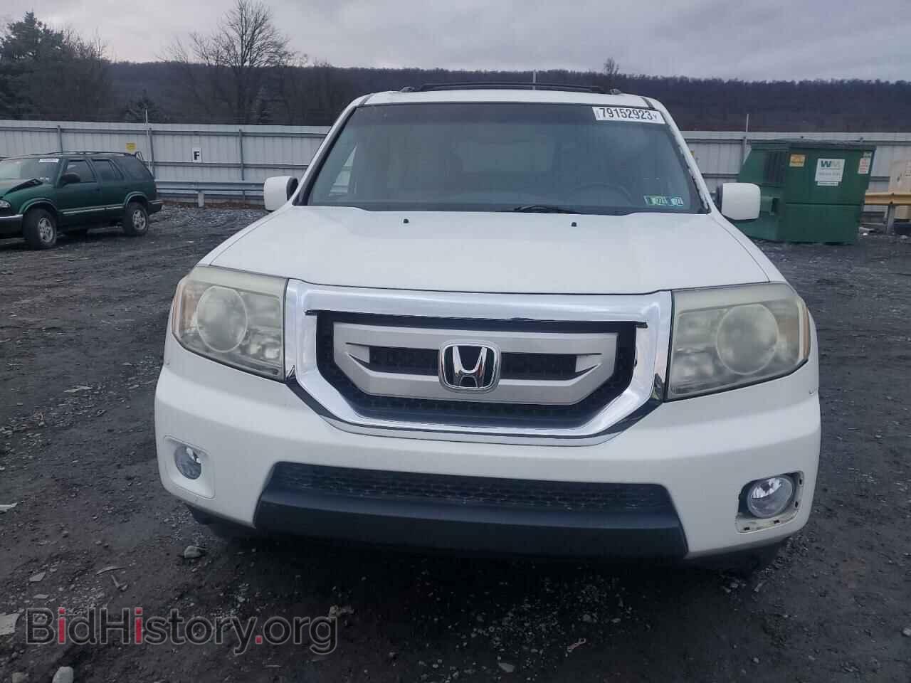 2011 HONDA PILOT - VIN: 5FNYF4H59BB025704 - Фото 5