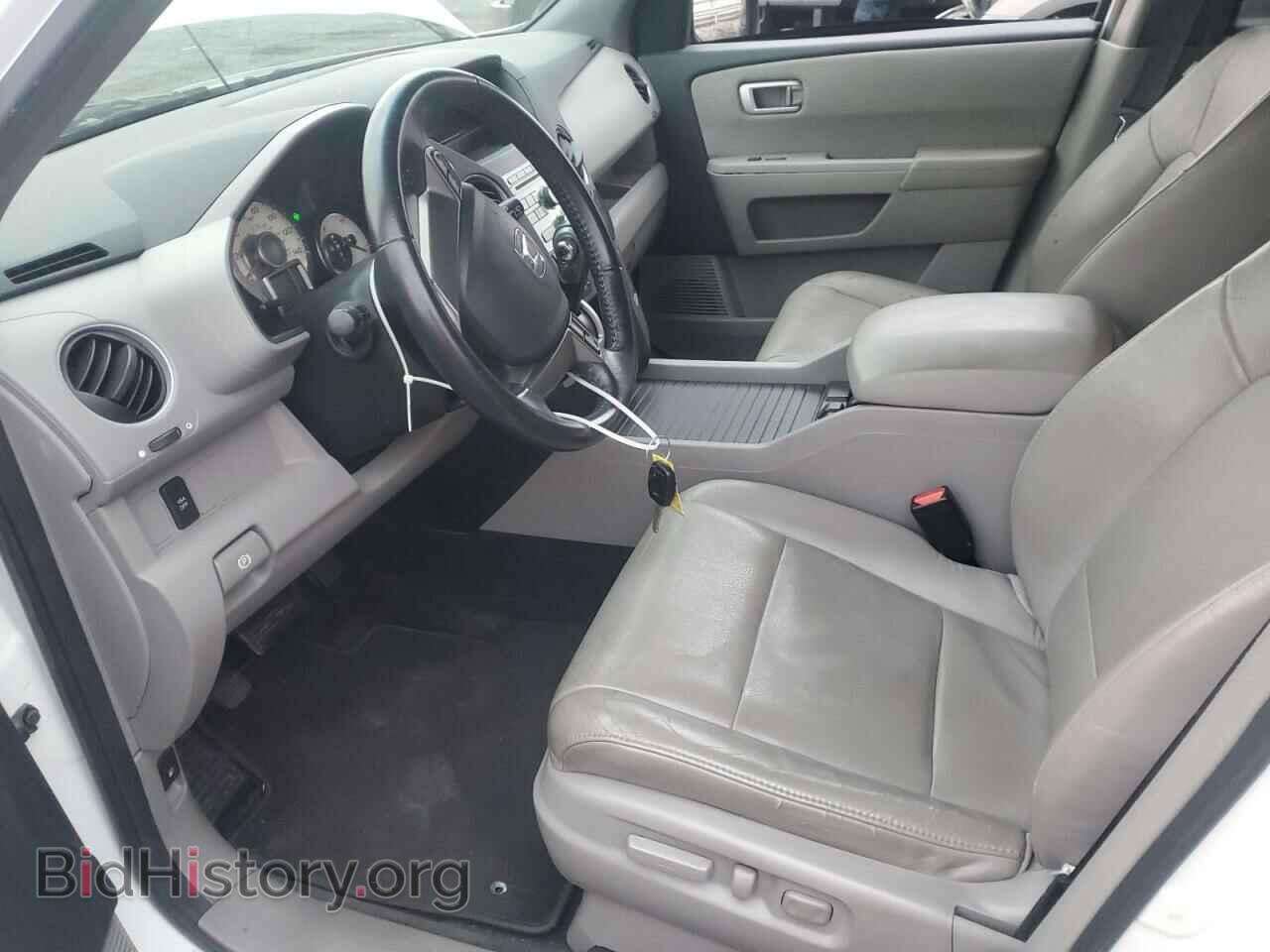 2011 HONDA PILOT - VIN: 5FNYF4H59BB025704 - Фото 7