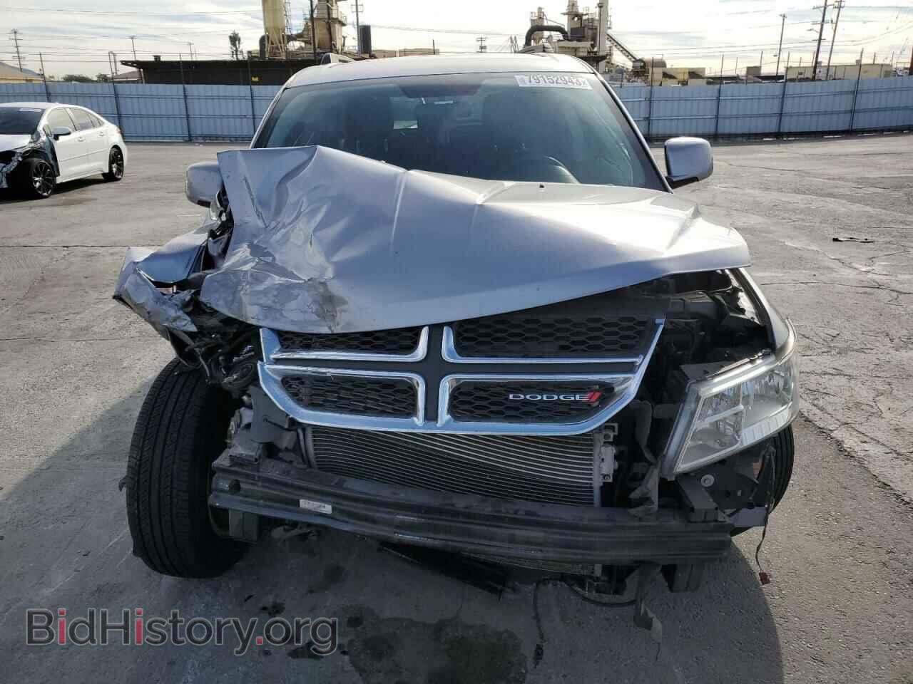 2017 DODGE JOURNEY - VIN: 3C4PDDBG8HT574803 - Фото 5