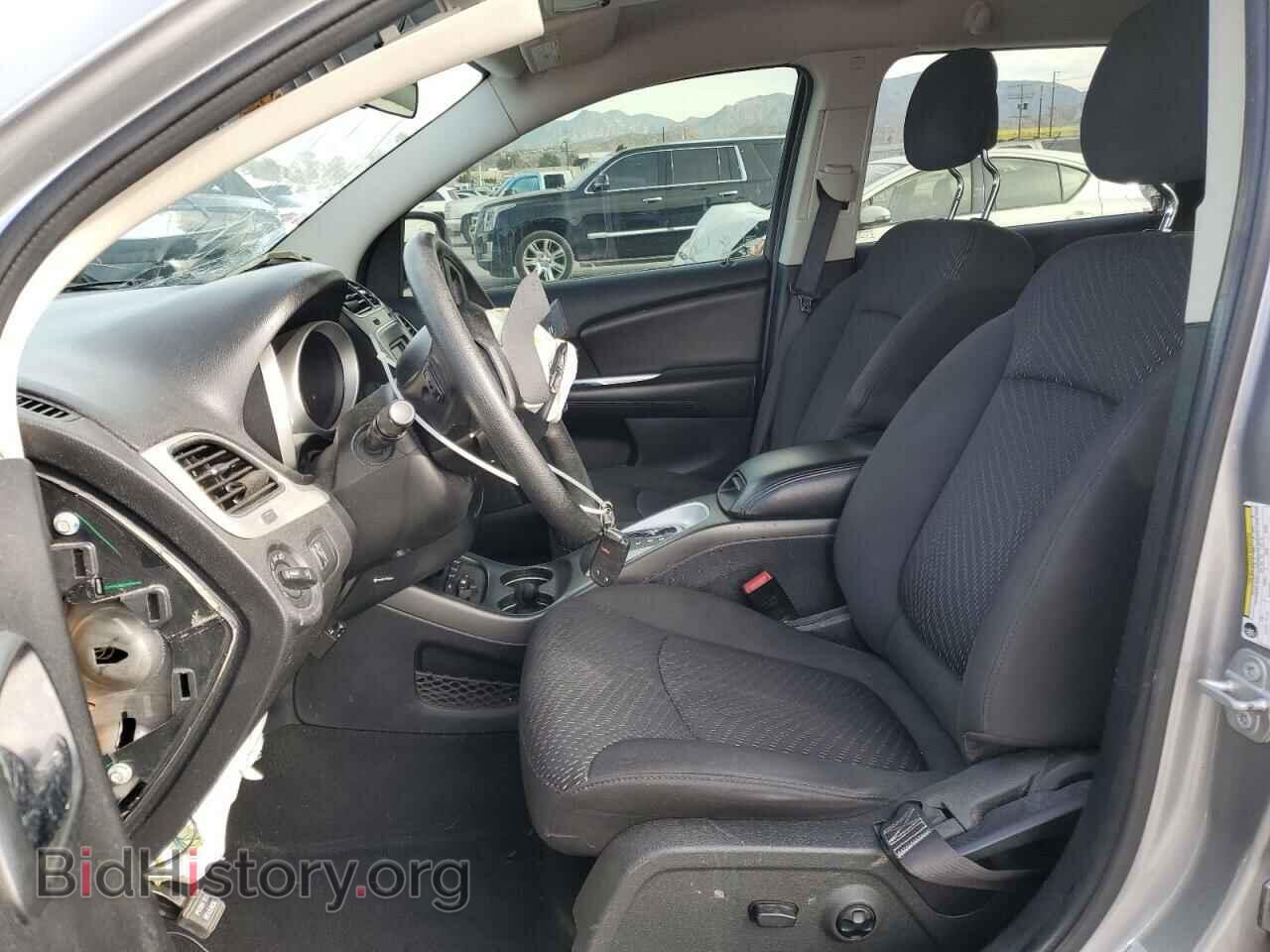 2017 DODGE JOURNEY - VIN: 3C4PDDBG8HT574803 - Фото 7