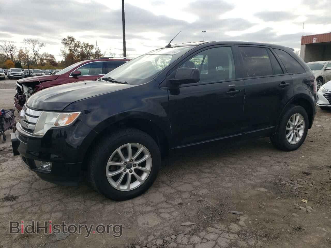 Photo 2FMDK48C89BA79846 - FORD EDGE 2009
