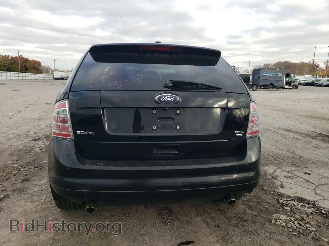 2009 FORD EDGE - VIN: 2FMDK48C89BA79846 - Фото 6