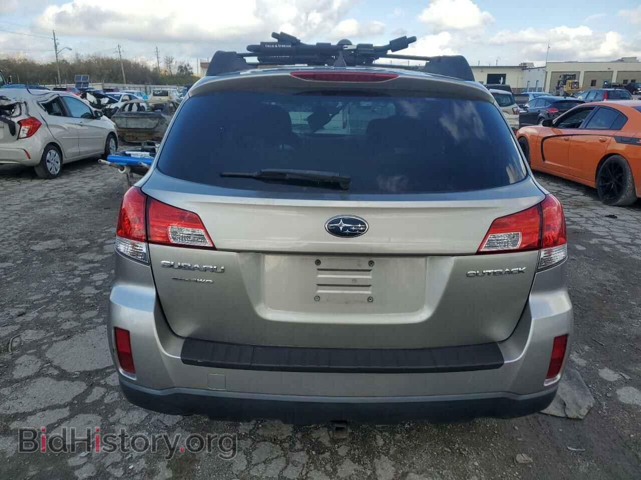 2014 SUBARU OUTBACK - VIN: 4S4BRCCC5E3246159 - Фото 6