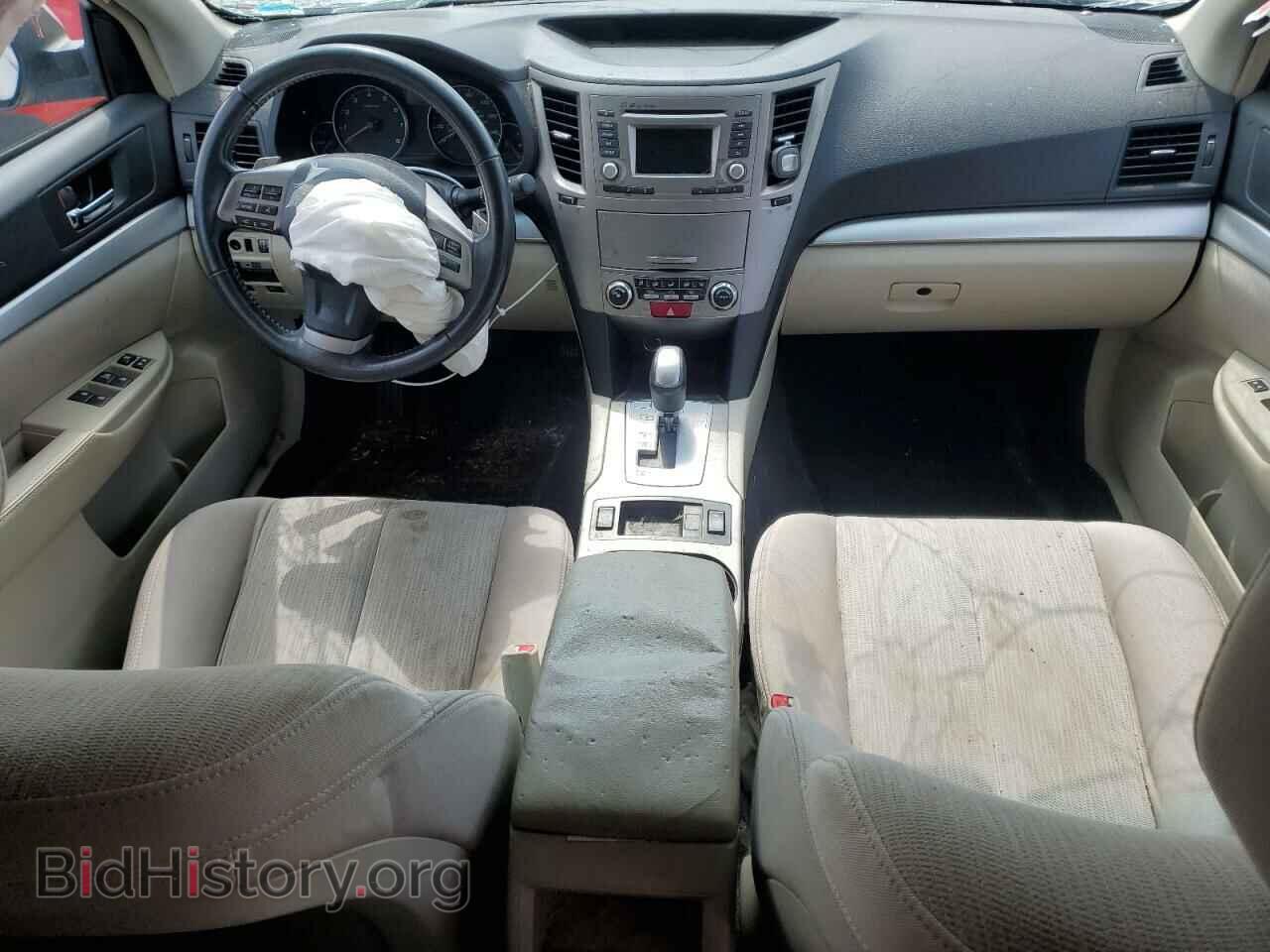 2014 SUBARU OUTBACK - VIN: 4S4BRCCC5E3246159 - Фото 8