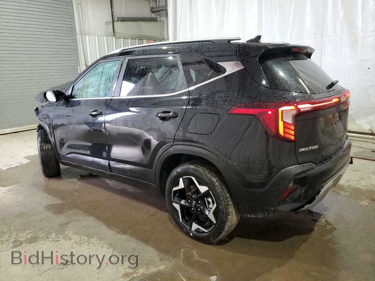 2024 KIA SELTOS - VIN: KNDERCAA4R7561519 - Фото 2
