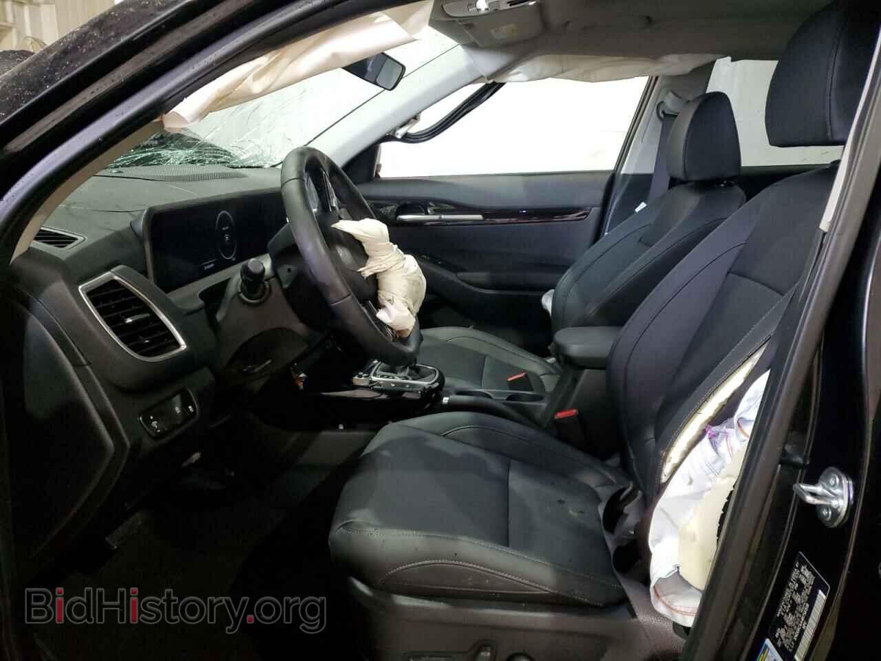 2024 KIA SELTOS - VIN: KNDERCAA4R7561519 - Фото 7
