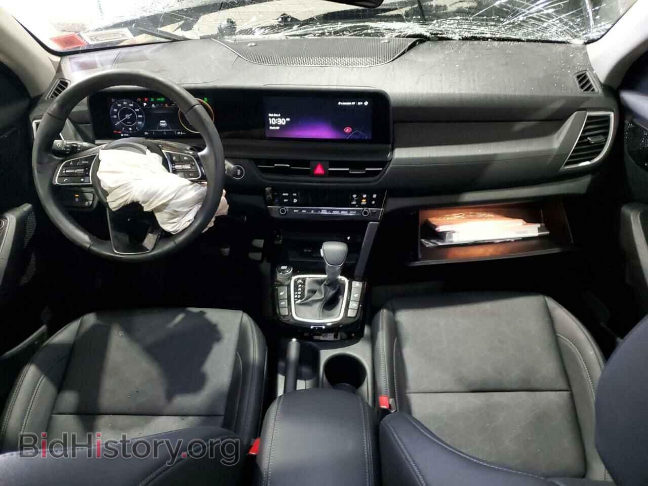 2024 KIA SELTOS - VIN: KNDERCAA4R7561519 - Фото 8