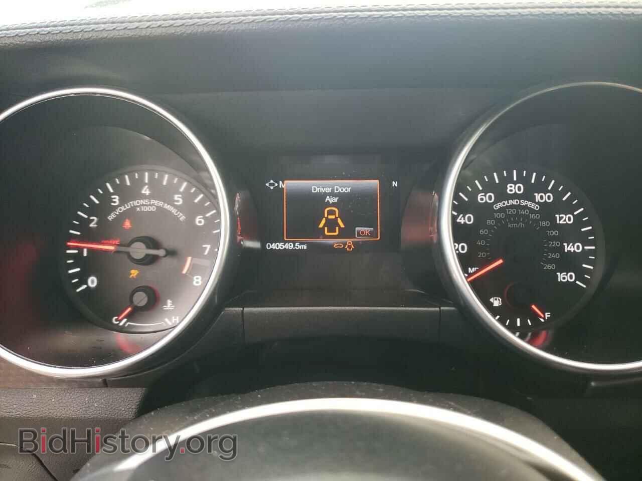 2018 FORD MUSTANG - VIN: 1FA6P8CF9J5105084 - Фото 9
