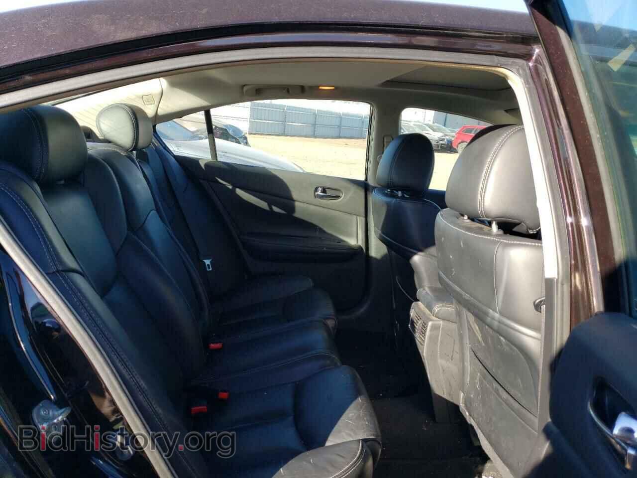 2014 NISSAN MAXIMA - VIN: 1N4AA5AP1EC489613 - Фото 10
