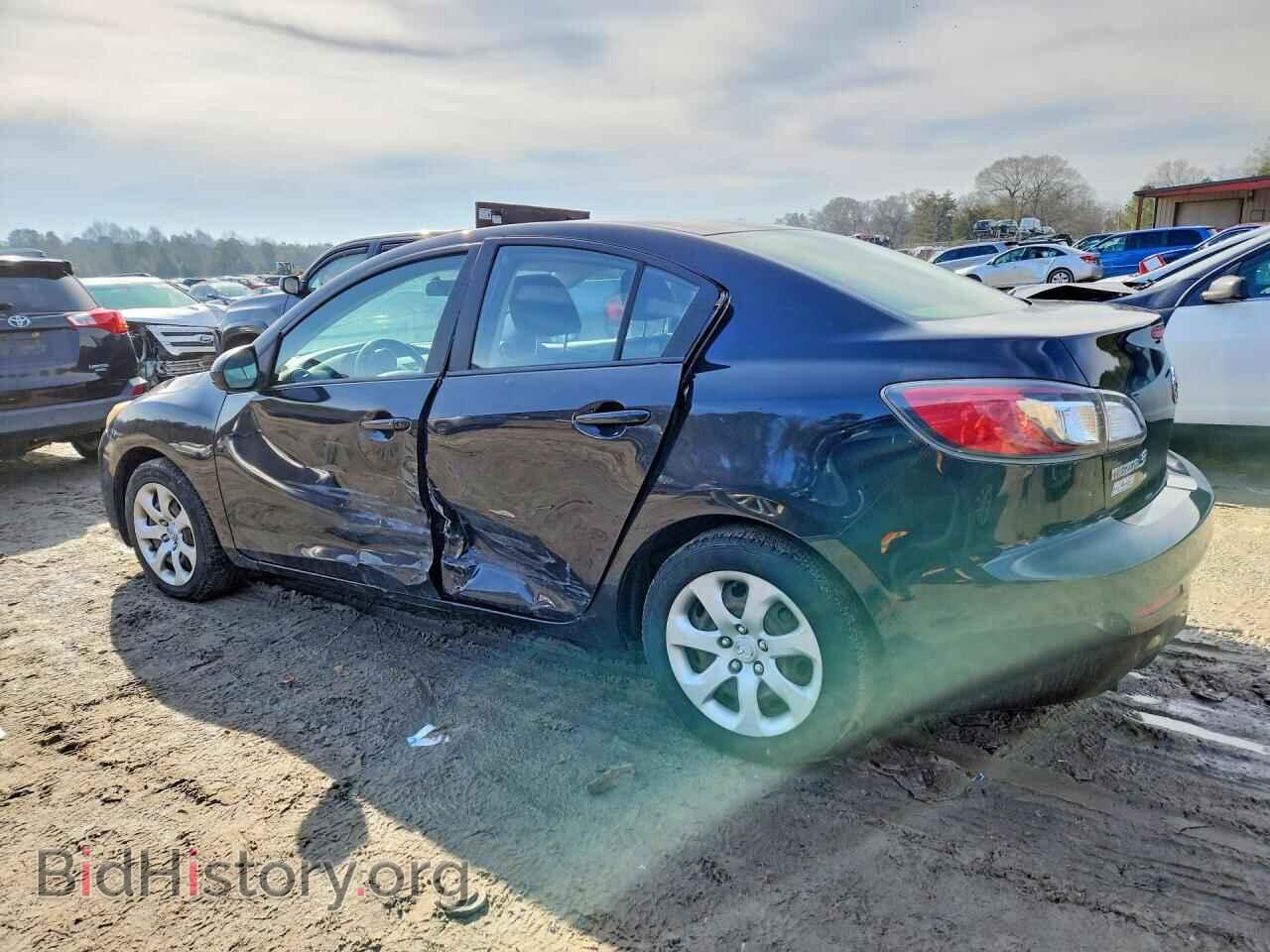 2012 MAZDA 3 - VIN: JM1BL1UG5C1537555 - Фото 2