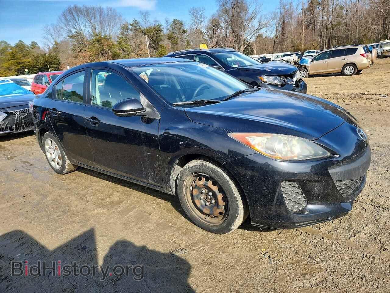 2012 MAZDA 3 - VIN: JM1BL1UG5C1537555 - Фото 4