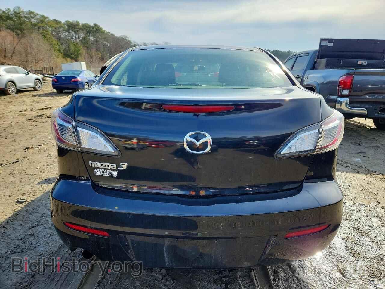 2012 MAZDA 3 - VIN: JM1BL1UG5C1537555 - Фото 6