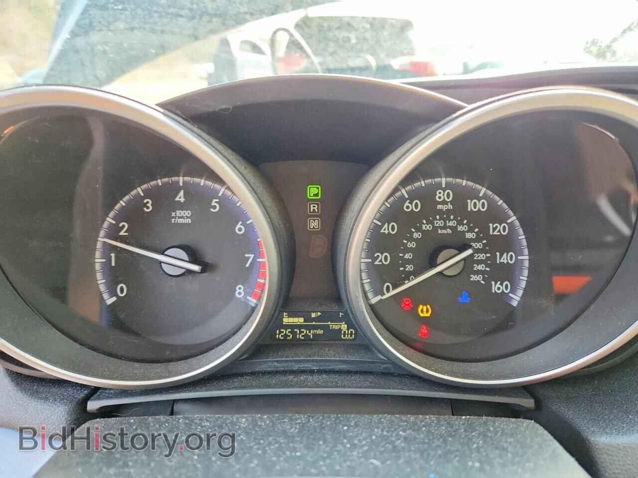 2012 MAZDA 3 - VIN: JM1BL1UG5C1537555 - Фото 9