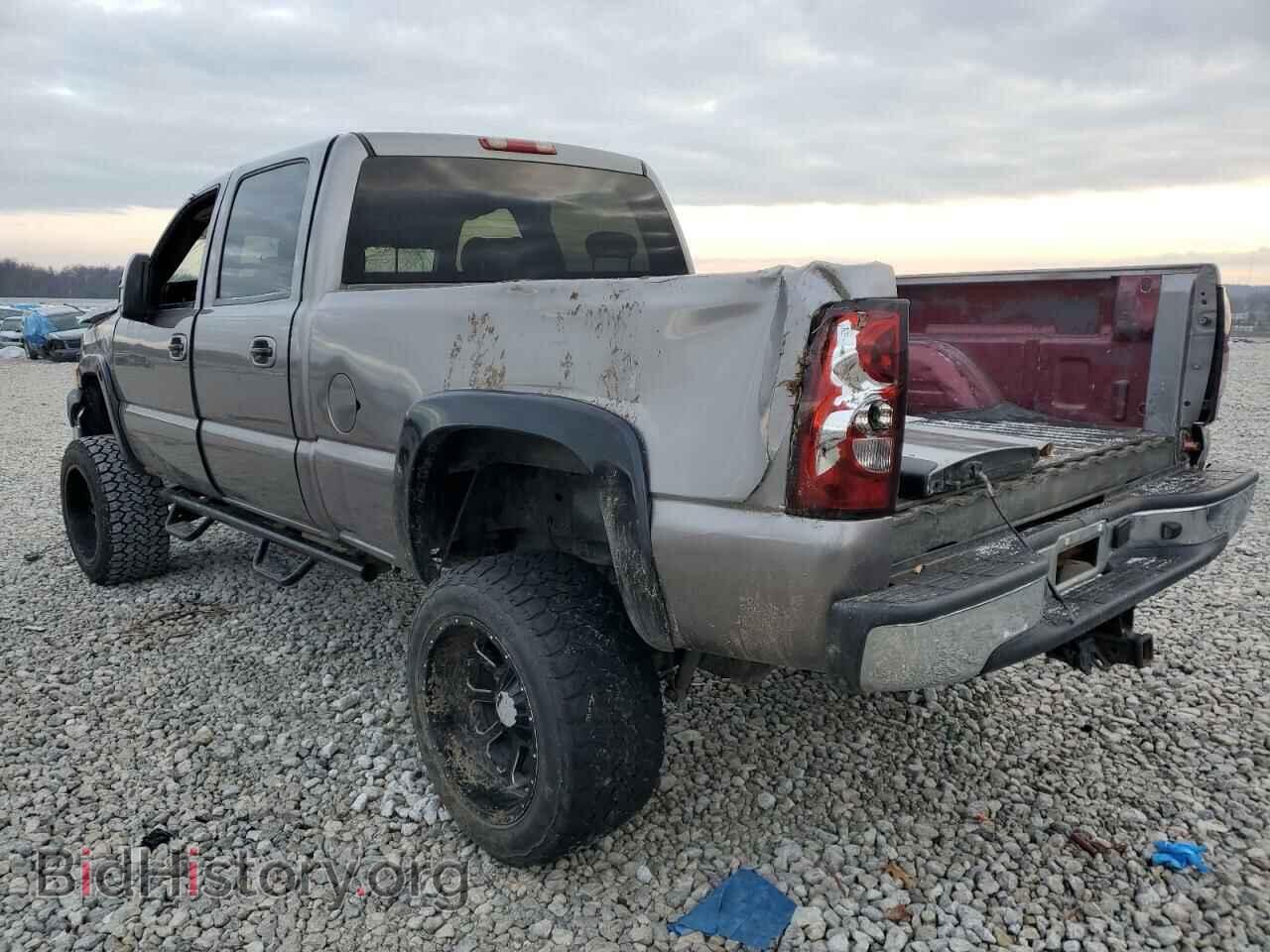 2007 CHEVROLET ALL Models - VIN: 1GCHK23D67F148975 - Фото 2