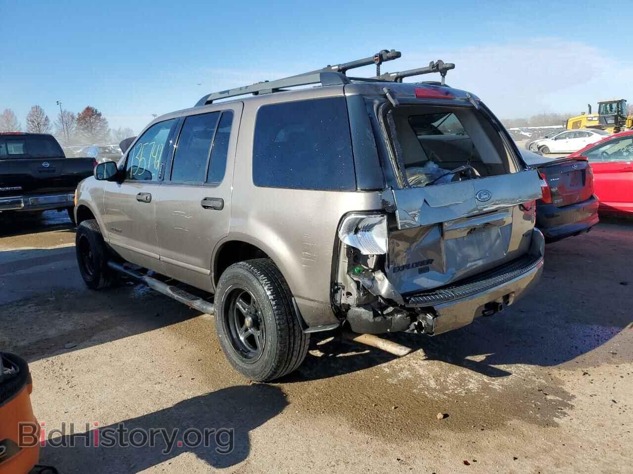2005 FORD EXPLORER - VIN: 1FMZU63K55UB10176 - Фото 2
