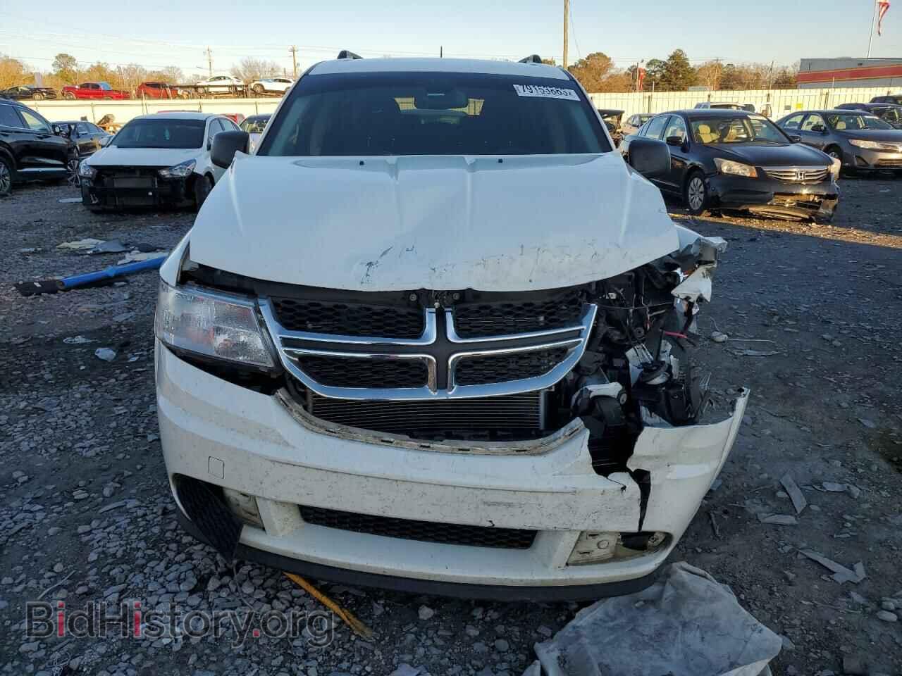 2020 DODGE JOURNEY - VIN: 3C4PDCAB1LT237852 - Фото 5
