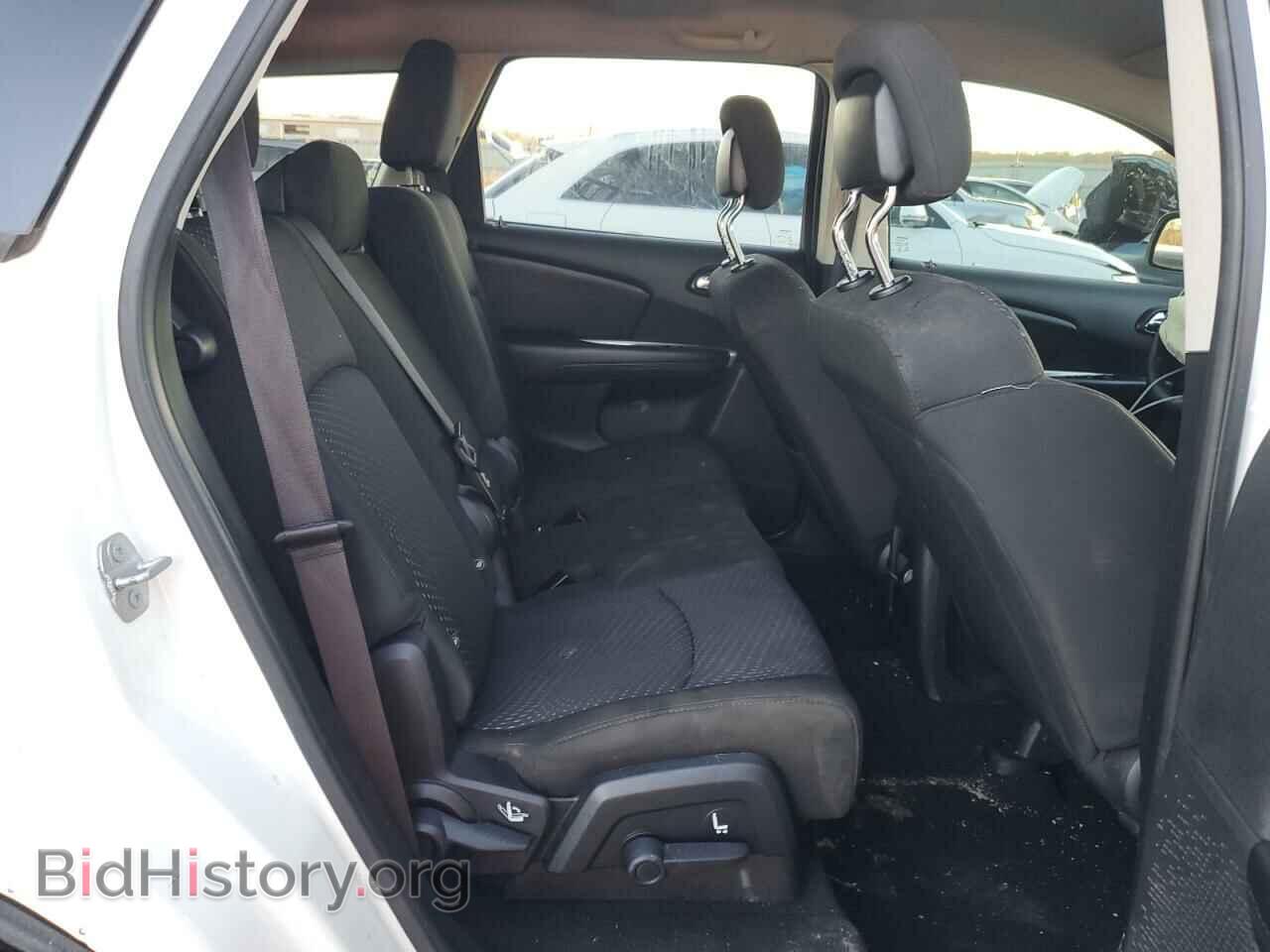 2020 DODGE JOURNEY - VIN: 3C4PDCAB1LT237852 - Фото 10