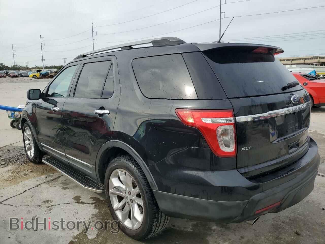 2012 FORD EXPLORER - VIN: 1FMHK7D86CGA66551 - Photo 2