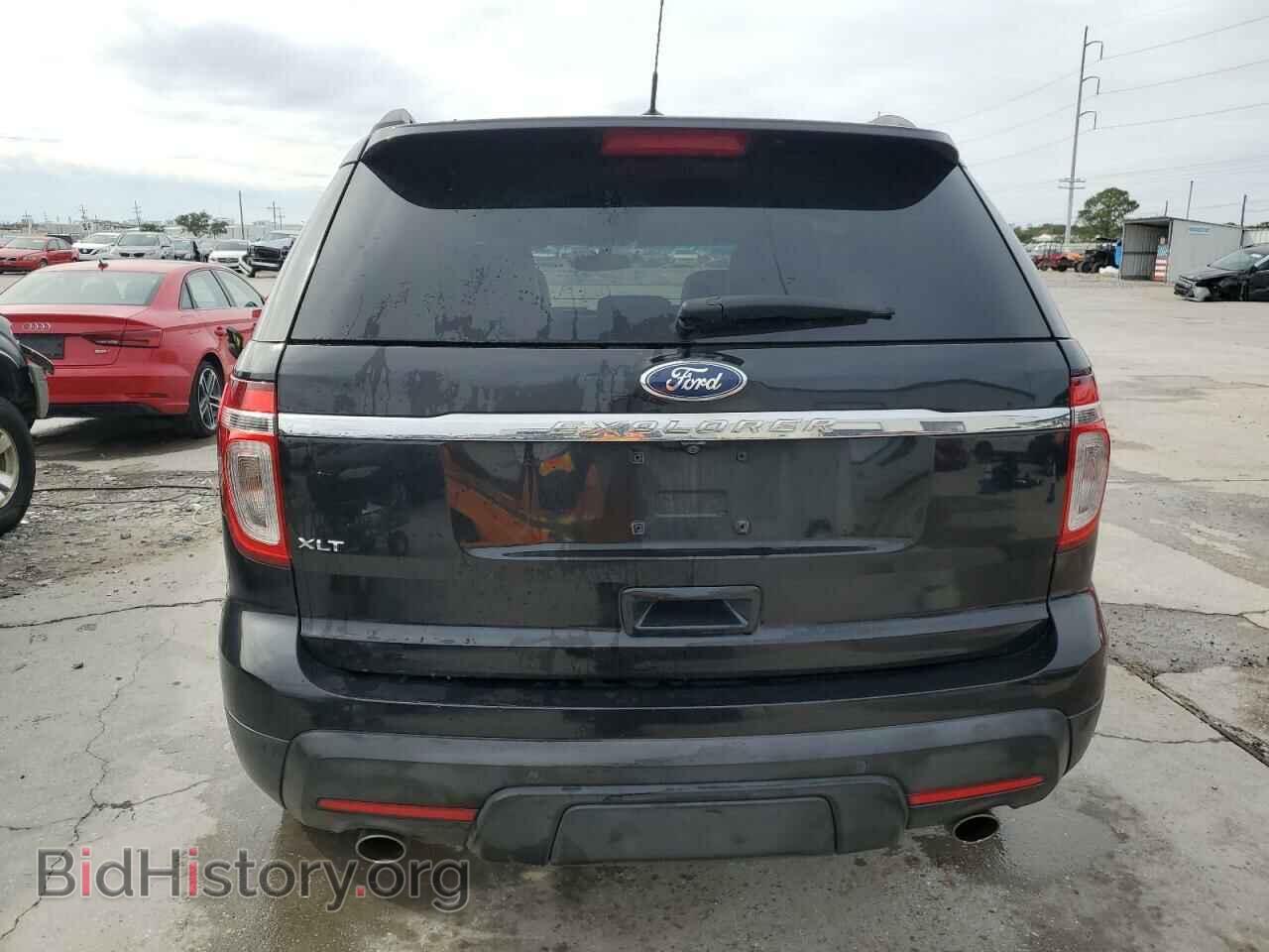 2012 FORD EXPLORER - VIN: 1FMHK7D86CGA66551 - Photo 6