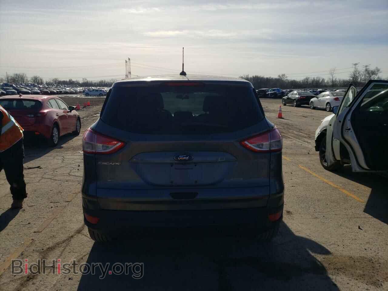 2014 FORD ESCAPE - VIN: 1FMCU0F77EUC28322 - Фото 6
