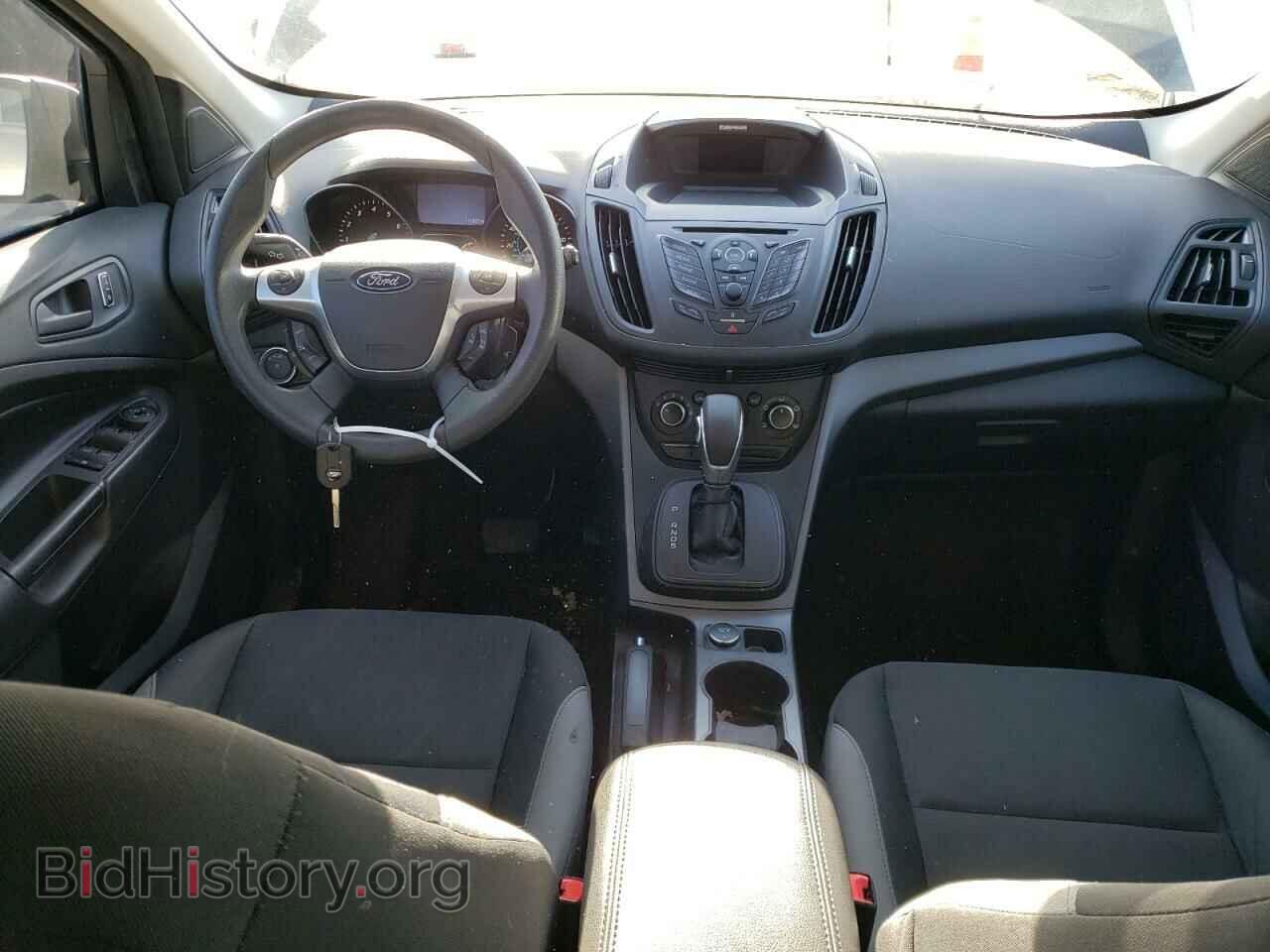 2014 FORD ESCAPE - VIN: 1FMCU0F77EUC28322 - Фото 8