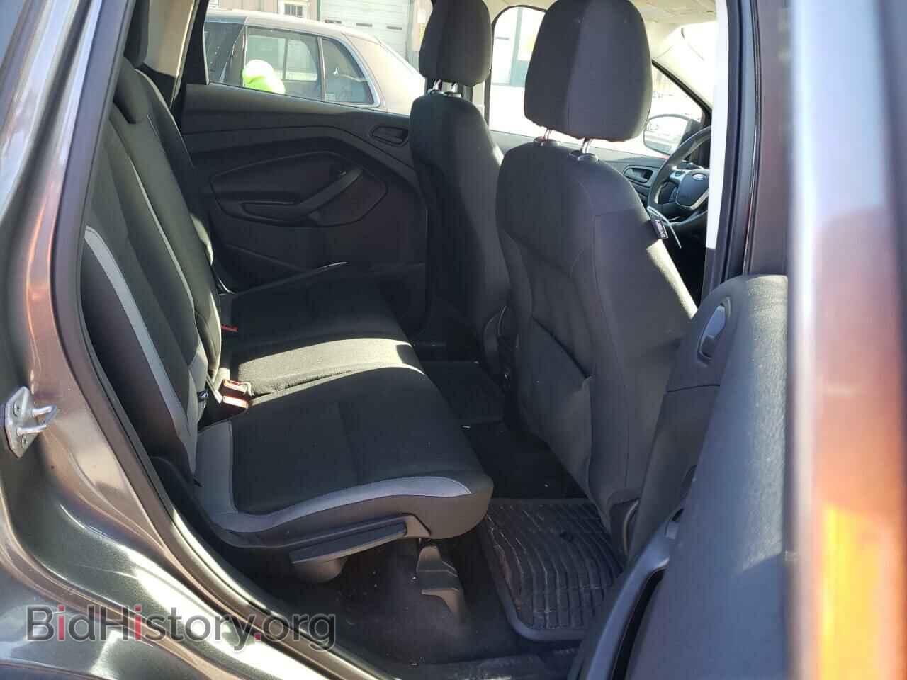 2014 FORD ESCAPE - VIN: 1FMCU0F77EUC28322 - Фото 10