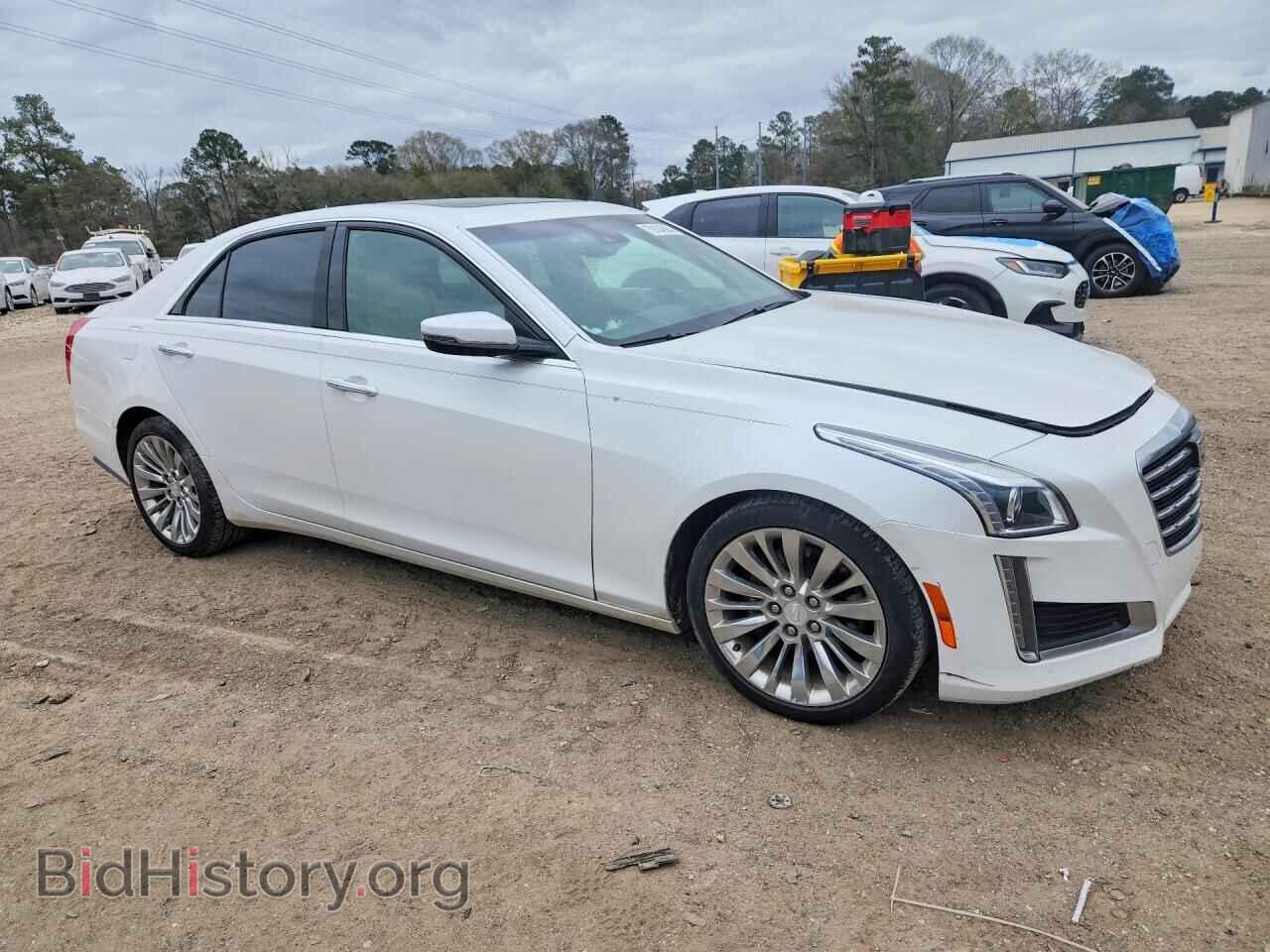 2017 CADILLAC CTS - VIN: 1G6AR5SX1H0162915 - Фото 4