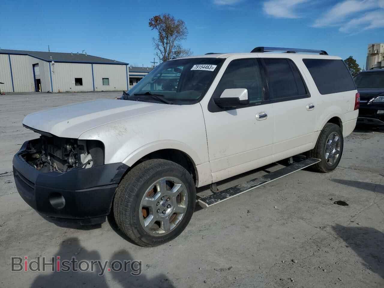 Фотография 1FMJK2A56EEF28927 - FORD EXPEDITION 2014